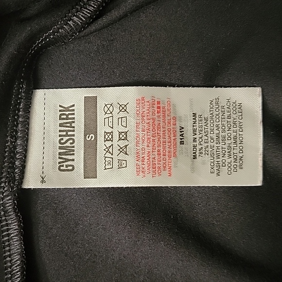 Gymshark Training 7/8 Leggings - Picture 7 of 12